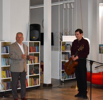 "PODRÓŻE Z MICKIEWICZEM" KONCERT KUBY MICHALSKIEGO