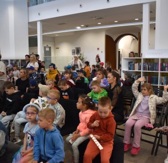 Piracka przygoda w świecie książek!