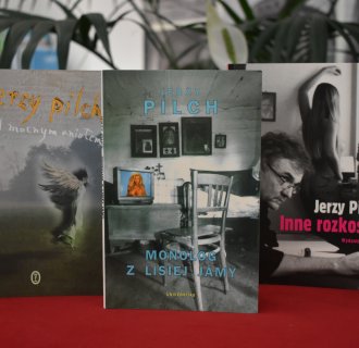 Jerzy Pilch 1952-2020