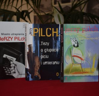 Jerzy Pilch 1952-2020