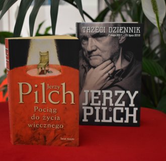 Jerzy Pilch 1952-2020