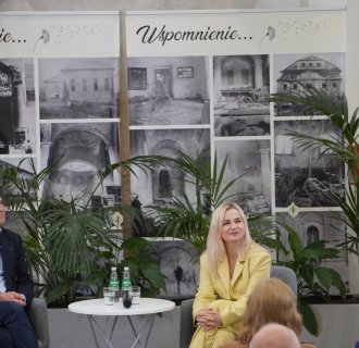 Spotkanie z Radosławem Sikorskim
