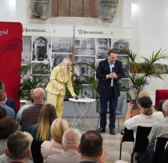 Spotkanie z Radosławem Sikorskim