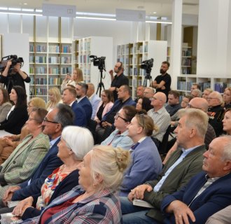 Spotkanie z Radosławem Sikorskim