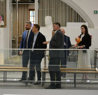 Spotkanie z Radosławem Sikorskim