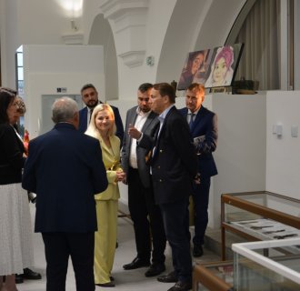 Spotkanie z Radosławem Sikorskim