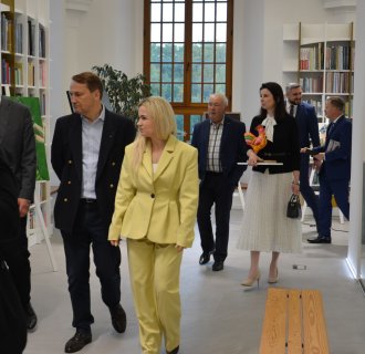 Spotkanie z Radosławem Sikorskim