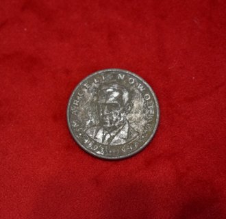 Eksponaty przekazane przez Piotra Magocha