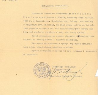 Unikatowe zdjęcia oraz dokumenty