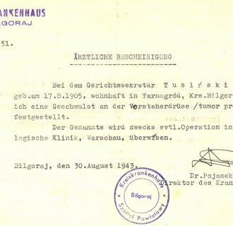 Unikatowe zdjęcia oraz dokumenty