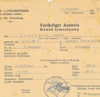 Unikatowe zdjęcia oraz dokumenty