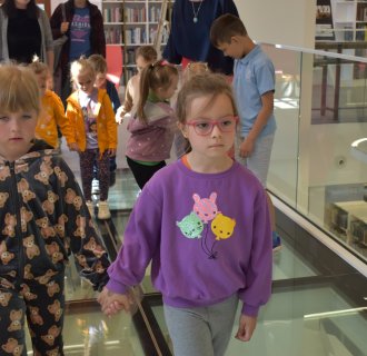 Tydzień Bibliotek 2024, biblioteka - miejsce na czasie