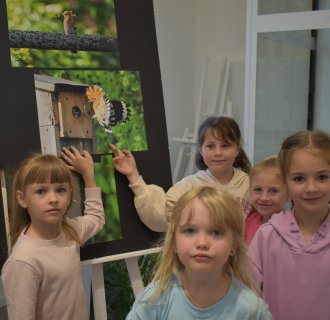Tydzień Bibliotek 2024, biblioteka - miejsce na czasie