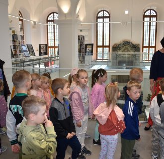 Tydzień Bibliotek 2024, biblioteka - miejsce na czasie