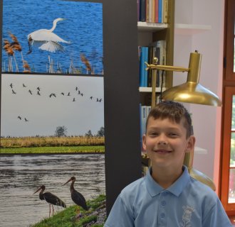 Tydzień Bibliotek 2024, biblioteka - miejsce na czasie