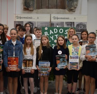 RADOŚĆ CZYTANIA 2024