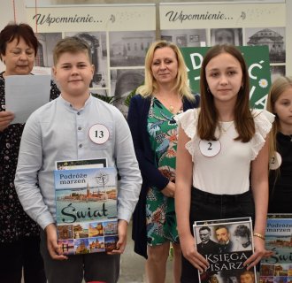 RADOŚĆ CZYTANIA 2024