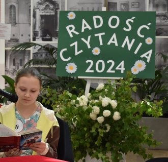 RADOŚĆ CZYTANIA 2024