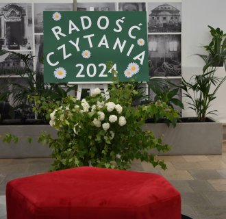 RADOŚĆ CZYTANIA 2024