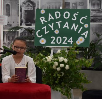 RADOŚĆ CZYTANIA 2024