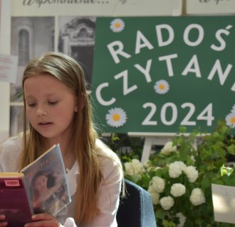 RADOŚĆ CZYTANIA 2024