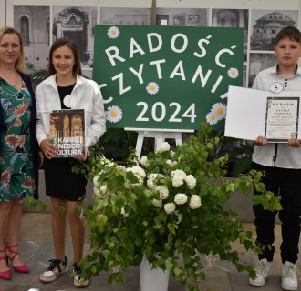 RADOŚĆ CZYTANIA 2024