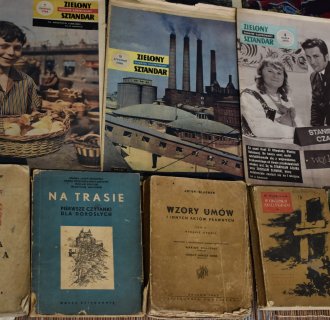 ŚWIAT PRL-U ZE ZBIORÓW IRENEUSZA SCHABA