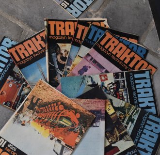 ŚWIAT PRL-U ZE ZBIORÓW IRENEUSZA SCHABA