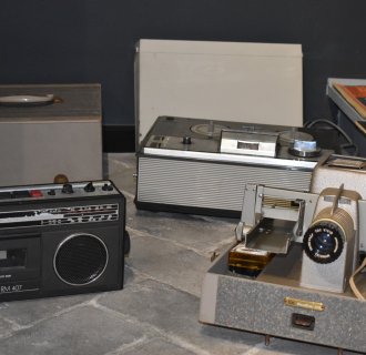 ŚWIAT PRL-U ZE ZBIORÓW IRENEUSZA SCHABA