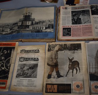 ŚWIAT PRL-U ZE ZBIORÓW IRENEUSZA SCHABA