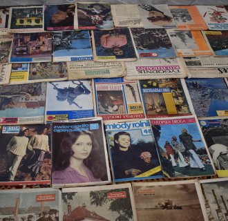 ŚWIAT PRL-U ZE ZBIORÓW IRENEUSZA SCHABA