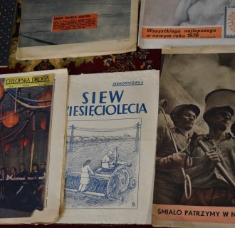 ŚWIAT PRL-U ZE ZBIORÓW IRENEUSZA SCHABA