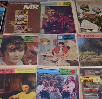 ŚWIAT PRL-U ZE ZBIORÓW IRENEUSZA SCHABA