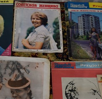 ŚWIAT PRL-U ZE ZBIORÓW IRENEUSZA SCHABA