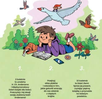 Książkowy niekalendarz