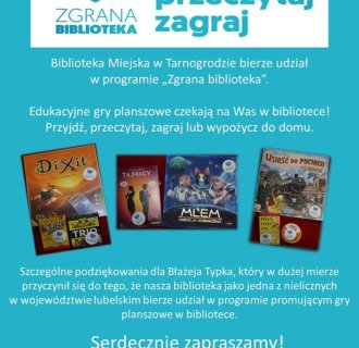 "Zgrana biblioteka"