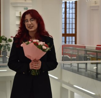 Wernisaż wystawy Weroniki Pawlos