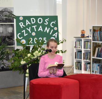 RADOŚĆ CZYTANIA 2025