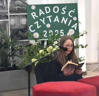 RADOŚĆ CZYTANIA 2025