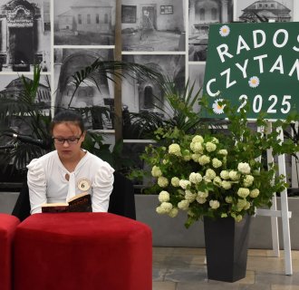 RADOŚĆ CZYTANIA 2025