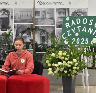 RADOŚĆ CZYTANIA 2025