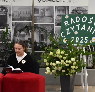 RADOŚĆ CZYTANIA 2025