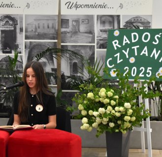 RADOŚĆ CZYTANIA 2025
