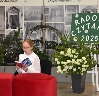 RADOŚĆ CZYTANIA 2025