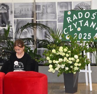 RADOŚĆ CZYTANIA 2025