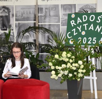 RADOŚĆ CZYTANIA 2025