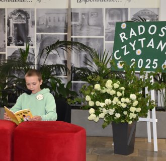 RADOŚĆ CZYTANIA 2025