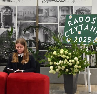 RADOŚĆ CZYTANIA 2025