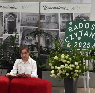 RADOŚĆ CZYTANIA 2025