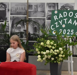 RADOŚĆ CZYTANIA 2025